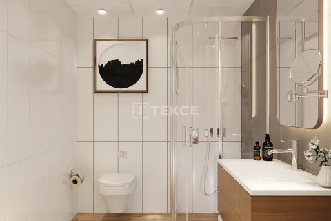 3+1 Wohnung in Mezitli, Mersin, Türkei Nr. 184037 - 18