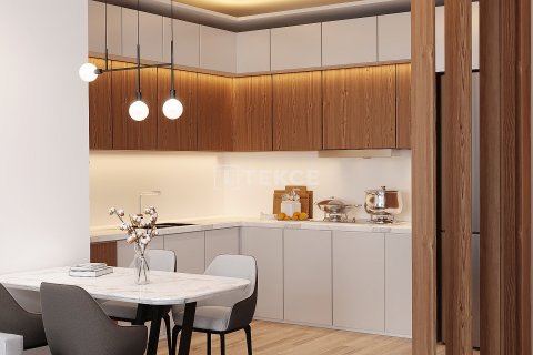 3+1 Wohnung in Mezitli, Mersin, Türkei Nr. 184037 - 9