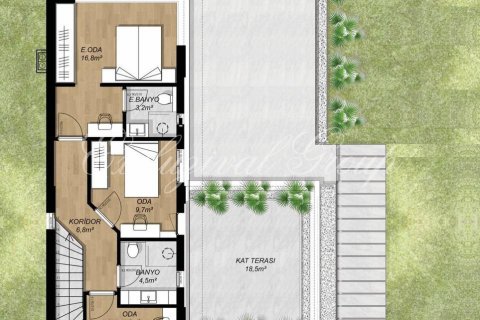 Villa 4+1 İzmir, Türkiye №184061 - 15