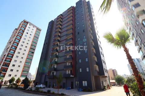 Квартира  3+1 в Мезитли, Мерсин, Турция №184034
