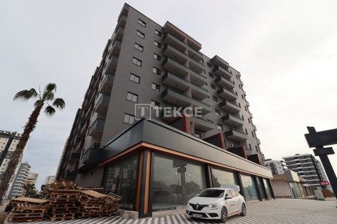 Daire  3+1  Erdemli, Mersin, Türkiye №184035