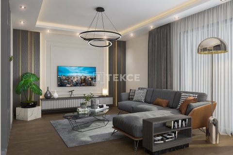 3+1 Lejlighed  i Erdemli, Mersin, Tyrkiet Nr. 184035 - 2