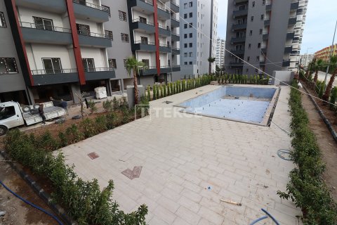 3+1 Lejlighed  i Erdemli, Mersin, Tyrkiet Nr. 184035 - 16