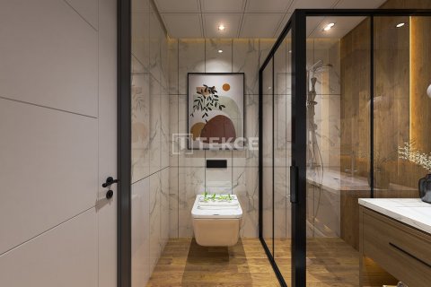 3+1 Lejlighed  i Erdemli, Mersin, Tyrkiet Nr. 184035 - 12