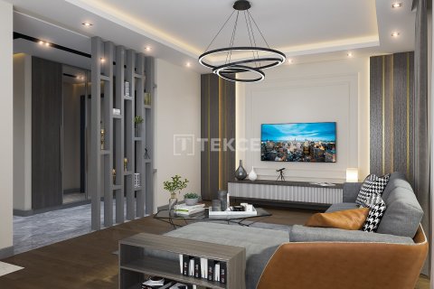 3+1 Lejlighed  i Erdemli, Mersin, Tyrkiet Nr. 184035 - 4