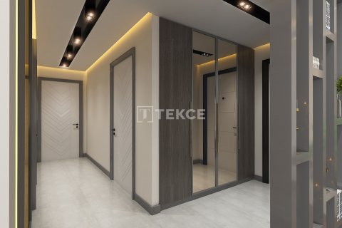 3+1 Lejlighed  i Erdemli, Mersin, Tyrkiet Nr. 184035 - 6