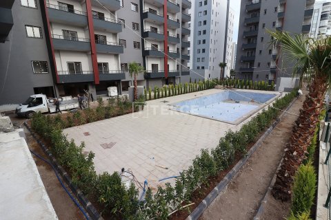 3+1 Lejlighed  i Erdemli, Mersin, Tyrkiet Nr. 184035 - 15
