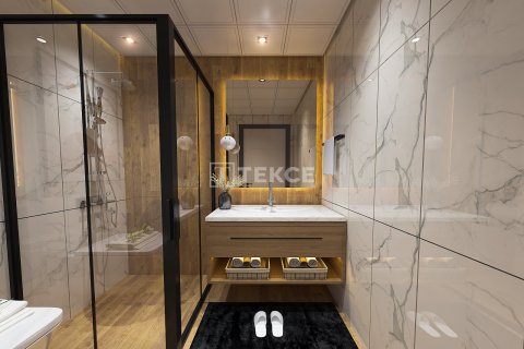 3+1 Lejlighed  i Erdemli, Mersin, Tyrkiet Nr. 184035 - 11