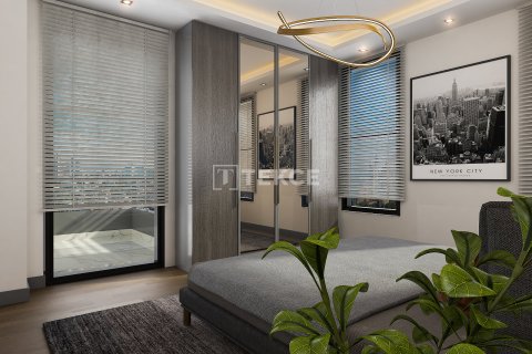 3+1 Lejlighed  i Erdemli, Mersin, Tyrkiet Nr. 184035 - 8