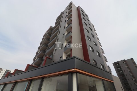 3+1 Lejlighed  i Erdemli, Mersin, Tyrkiet Nr. 184035 - 13