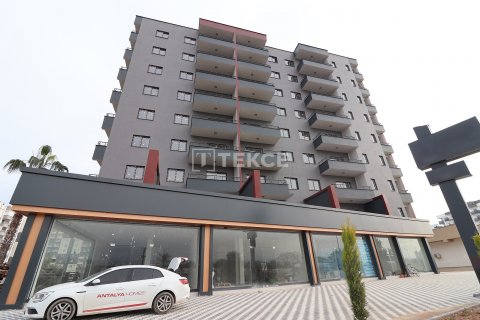 3+1 Lejlighed  i Erdemli, Mersin, Tyrkiet Nr. 184035 - 14