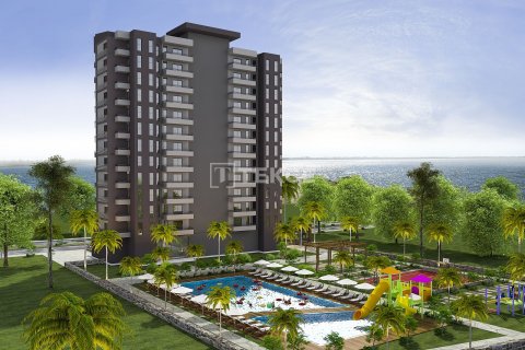 Apartment for sale  in Mezitli, Mersin, Turkey, 2 bedrooms, 88m2, No. 184036 – photo 6