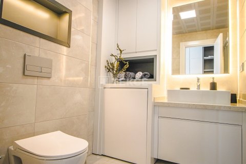 2+1 Lejlighed  i Alanya, Antalya, Tyrkiet Nr. 167473 - 18