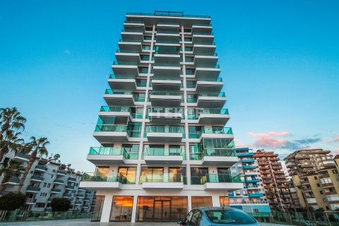 2+1 Lejlighed  i Alanya, Antalya, Tyrkiet Nr. 167473 - 3