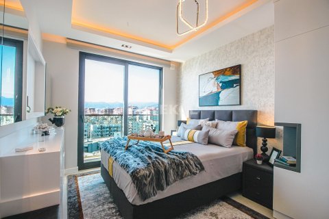 2+1 Lejlighed  i Alanya, Antalya, Tyrkiet Nr. 167473 - 19