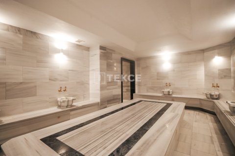 2+1 Lejlighed  i Alanya, Antalya, Tyrkiet Nr. 167473 - 9