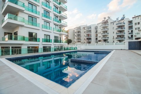 2+1 Lejlighed  i Alanya, Antalya, Tyrkiet Nr. 167473 - 2