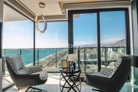 2+1 Lejlighed  i Alanya, Antalya, Tyrkiet Nr. 167473 - 14