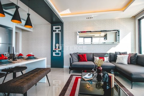 2+1 Lejlighed  i Alanya, Antalya, Tyrkiet Nr. 167473 - 15