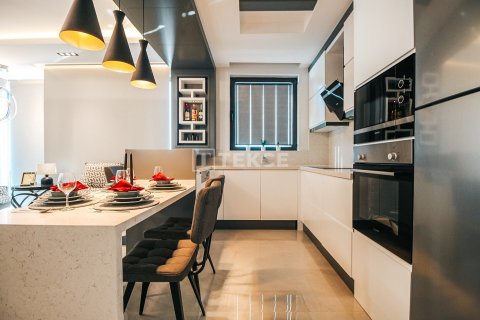 2+1 Lejlighed  i Alanya, Antalya, Tyrkiet Nr. 167473 - 16