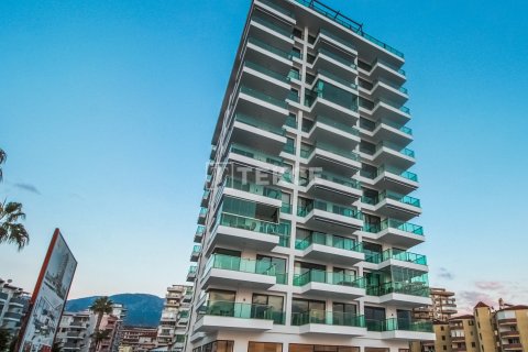 2+1 Lejlighed  i Alanya, Antalya, Tyrkiet Nr. 167473 - 12