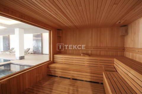 2+1 Lejlighed  i Alanya, Antalya, Tyrkiet Nr. 167473 - 7