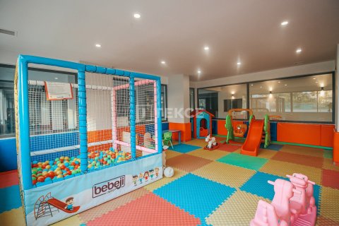 2+1 Lejlighed  i Alanya, Antalya, Tyrkiet Nr. 167473 - 4