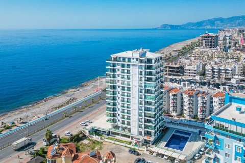 2+1 Wohnung  in Alanya, Antalya, Türkei Nr. 167473