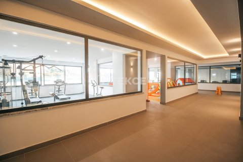 2+1 Lejlighed  i Alanya, Antalya, Tyrkiet Nr. 167473 - 5