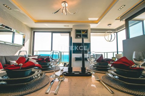 2+1 Lejlighed  i Alanya, Antalya, Tyrkiet Nr. 167473 - 17