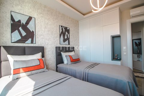 2+1 Lejlighed  i Alanya, Antalya, Tyrkiet Nr. 167473 - 22