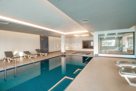 2+1 Lejlighed  i Alanya, Antalya, Tyrkiet Nr. 167473 - 6