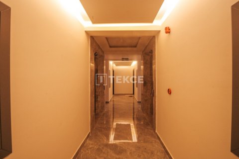 2+1 Lejlighed  i Alanya, Antalya, Tyrkiet Nr. 167473 - 10