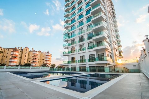 2+1 Lejlighed  i Alanya, Antalya, Tyrkiet Nr. 167473 - 24
