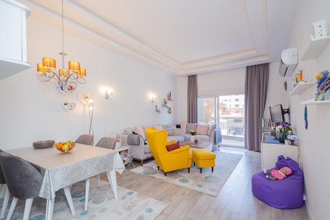 Lejlighed  i Alanya, Antalya, Tyrkiet Nr. 167469