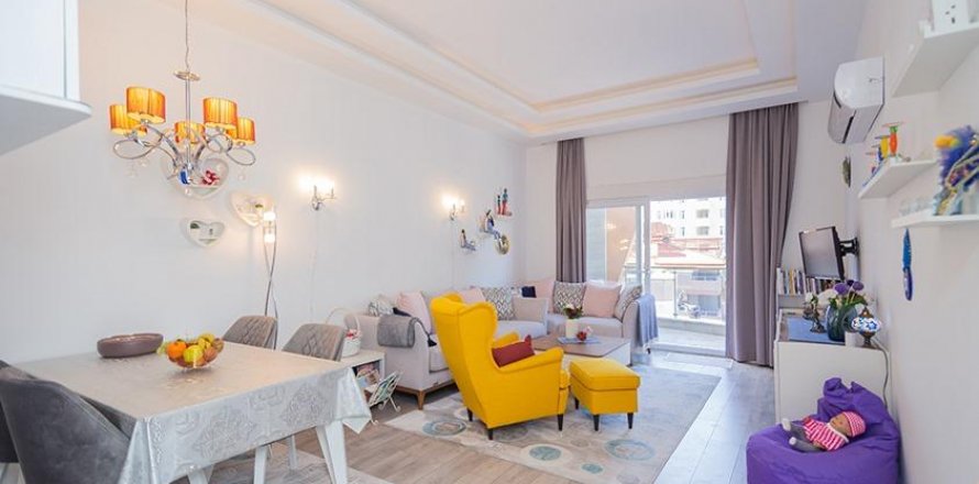 Apartment in Alanya, Antalya, Turkey No. 167469