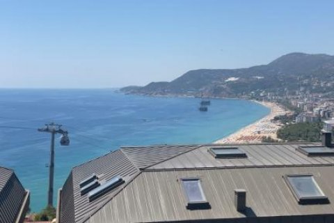 Leilighet i Alanya, Antalya, Tyrkia Nr. 167472 - 22