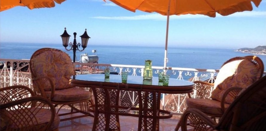 Leilighet i Alanya, Antalya, Tyrkia Nr. 167472