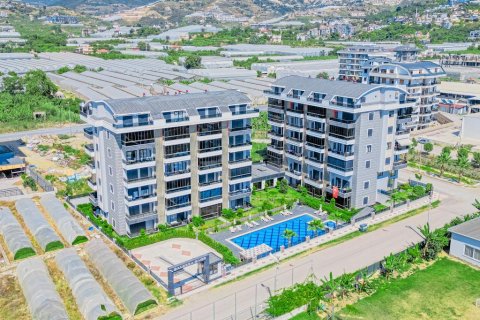 Apartment for sale  in Kargicak, Alanya, Antalya, Turkey, 55m2, No. 167471 – photo 3