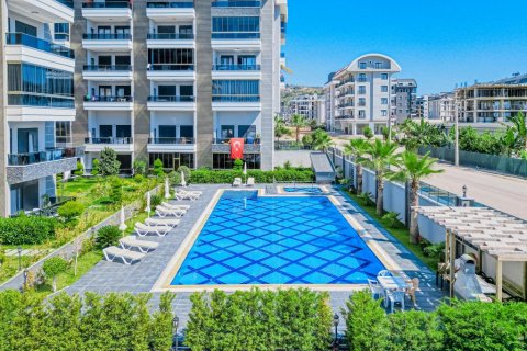 Apartment for sale  in Kargicak, Alanya, Antalya, Turkey, 55m2, No. 167471 – photo 5
