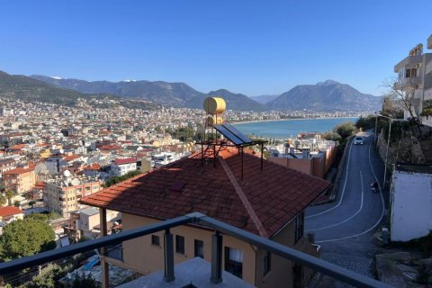 Leilighet i Alanya, Antalya, Tyrkia Nr. 193844 - 10
