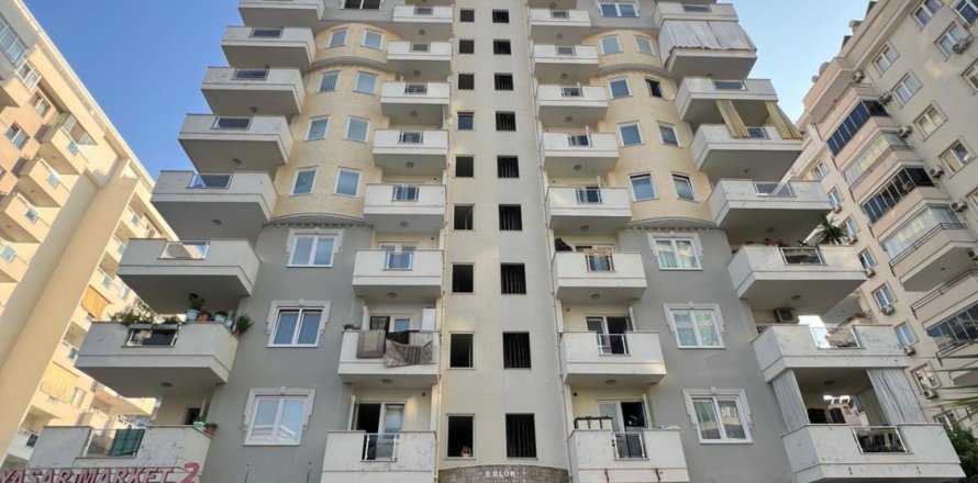 Wohnung  in Mahmutlar, Antalya, Türkei Nr. 193843