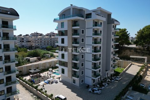 Dubleks daire 2+1 Alanya, Antalya, Türkiye №193850 - 3