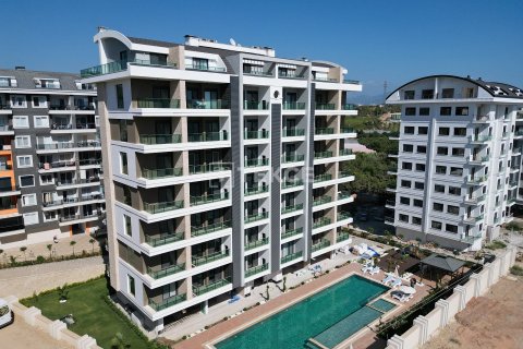 2+1 Penthäuser  in Alanya, Antalya, Türkei Nr. 193850