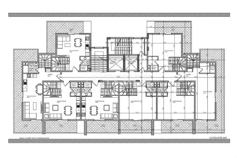 Dubleks daire 2+1 Alanya, Antalya, Türkiye №193850 - 20
