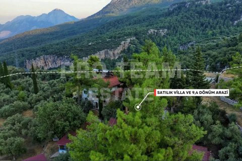 Продажа виллы в Коньяалты, Анталье, Турция 7 комн., 400м2, №192024 – фото 6