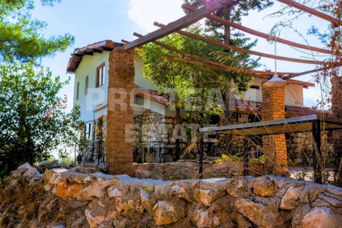 Продажа виллы в Коньяалты, Анталье, Турция 7 комн., 400м2, №192024 – фото 8