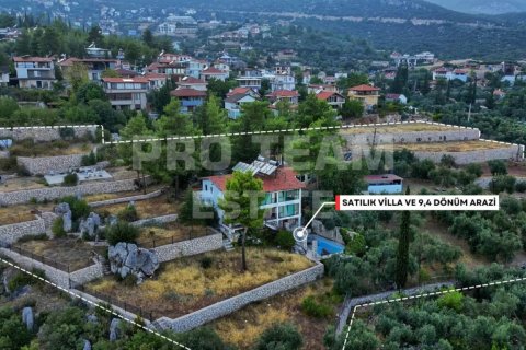 Продажа виллы в Коньяалты, Анталье, Турция 7 комн., 400м2, №192024 – фото 4