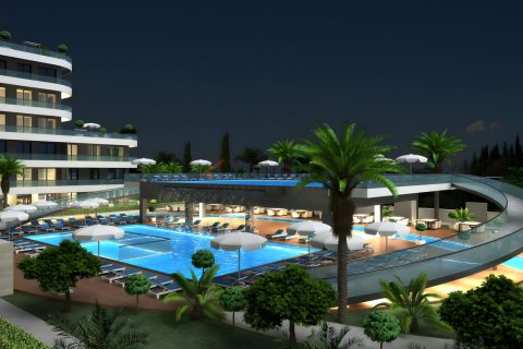 1+1 Leilighet i Aksu, Antalya, Tyrkia Nr. 192033 - 11