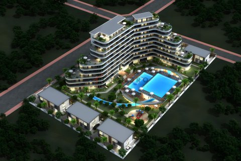 1+1 Leilighet i Aksu, Antalya, Tyrkia Nr. 192033 - 10